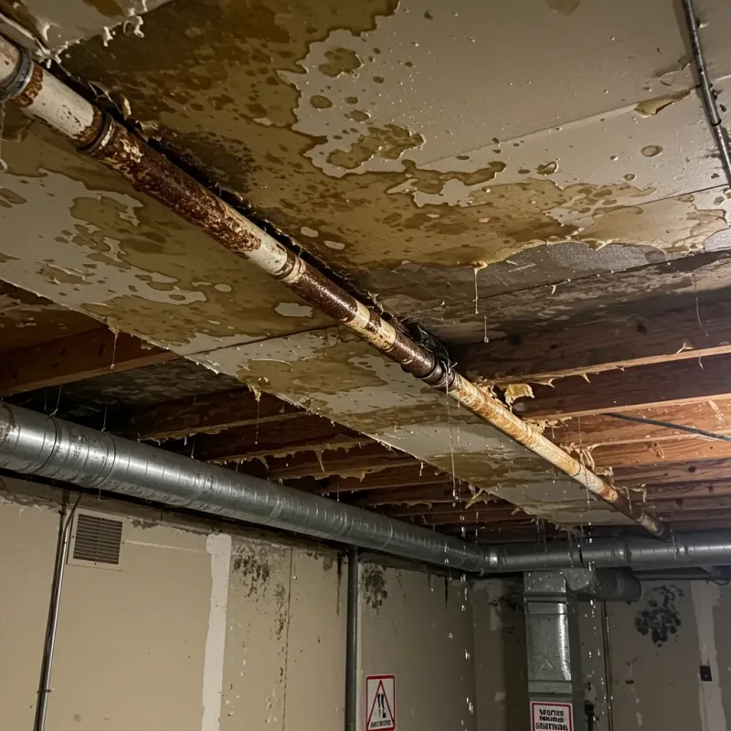 Ceiling Water Damage Repair in Queen Creek, AZ