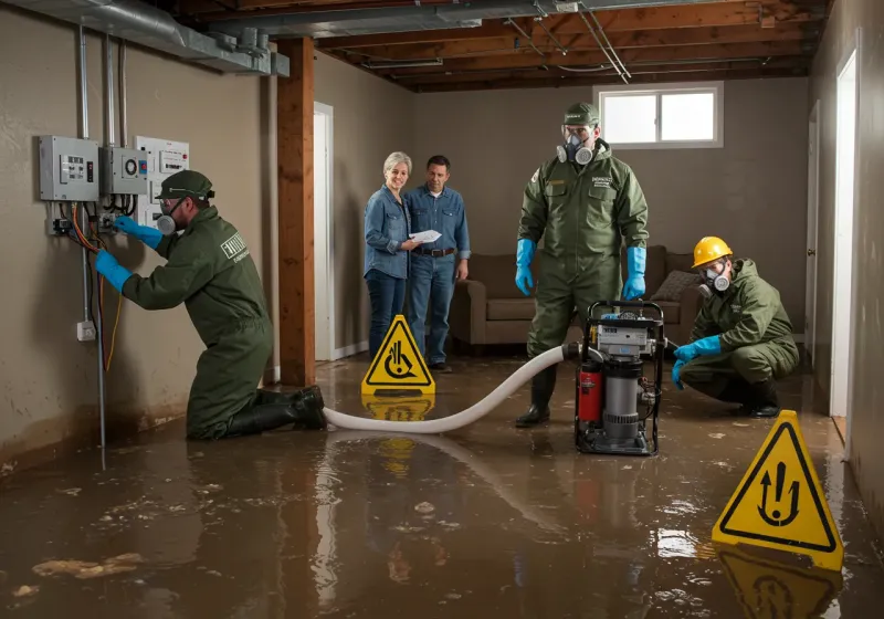 Emergency Response and Safety Protocol process in Queen Creek, AZ