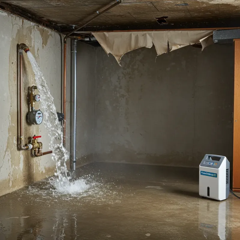 Pipe Burst and Leak Restoration in Queen Creek, AZ
