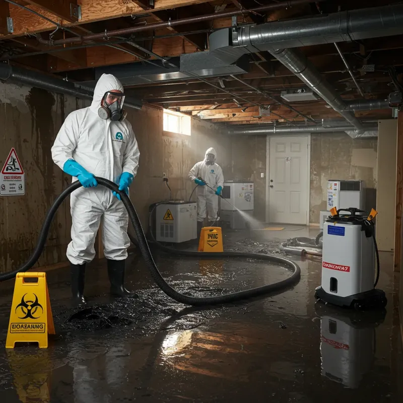 Sewage Backup Cleanup Service in Queen Creek, AZ